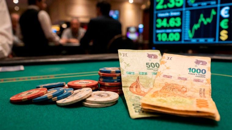Casino y Quini 6 aportaron más de $1,300 millones para La Pampa en el último trimestre