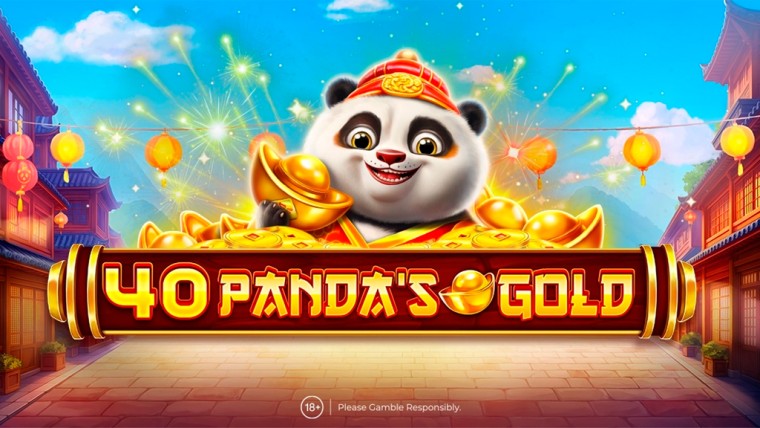 Amusnet presents "Panda’s Gold Golden Coins Link"