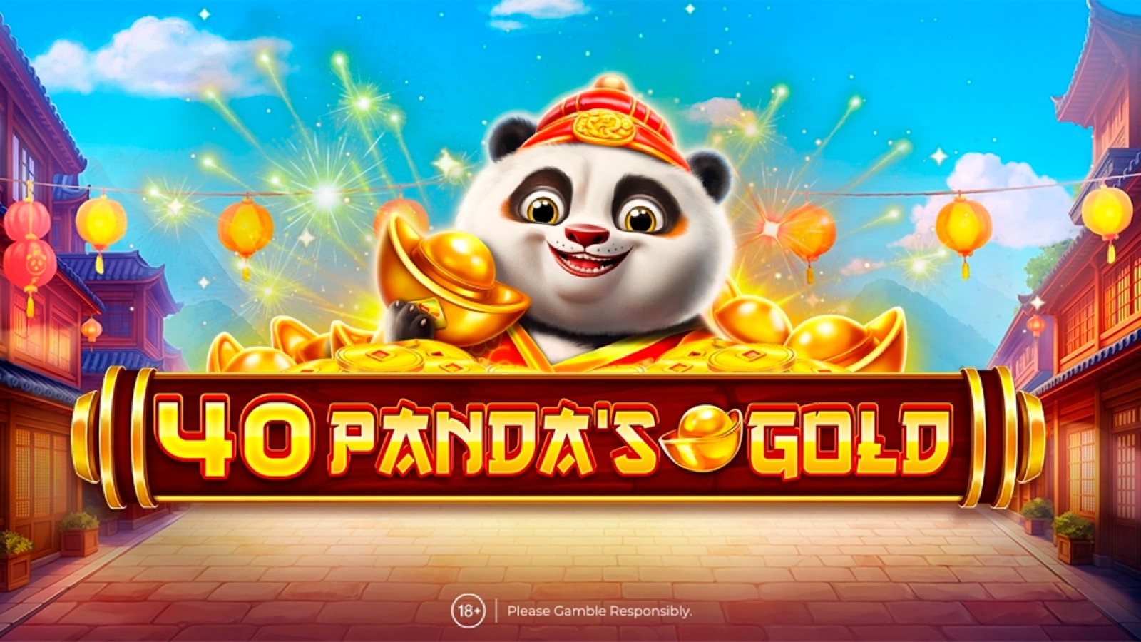 Amusnet presents "Panda’s Gold Golden Coins Link"