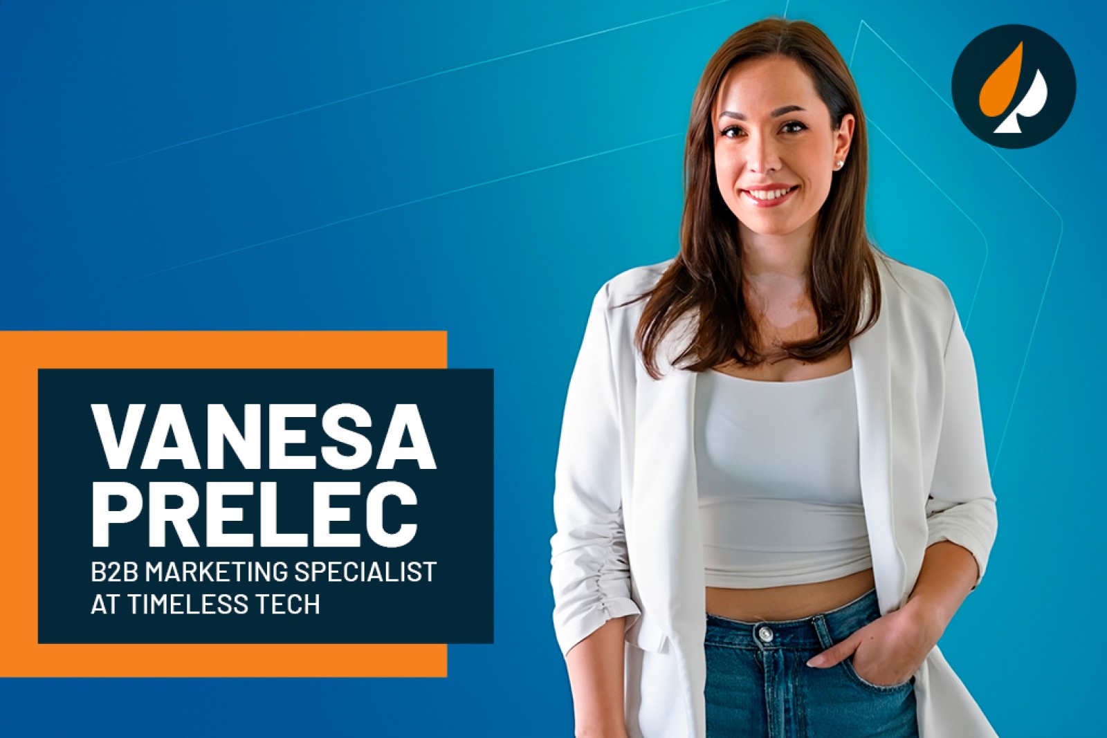 Insights from ICE Barcelona 2026: Vanesa Prelec on Timeless Tech’s Strategic Outlook
