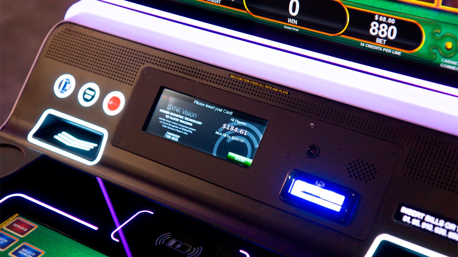 Regulating the Game Global Awards 2026: Konami’s SYNK Vision Named Finalist