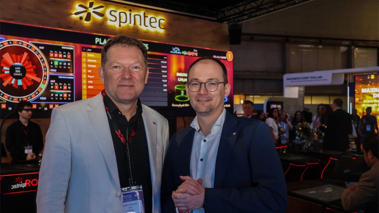 Spintec Showcases Next-Generation Electronic Table Games at ICE Barcelona 2026