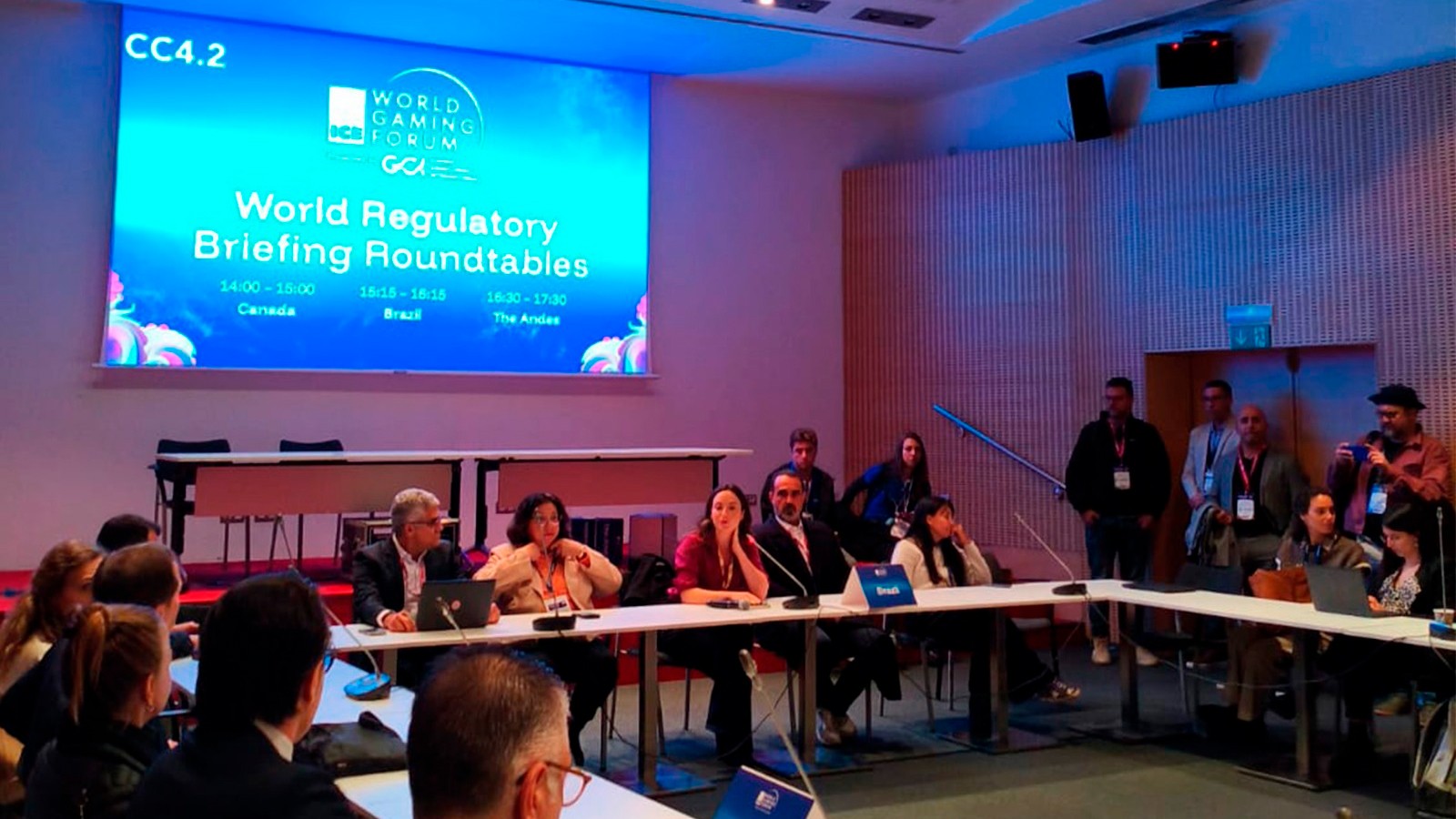 Loteria Mineira fortalece agenda regulatória no ICE Barcelona 2026