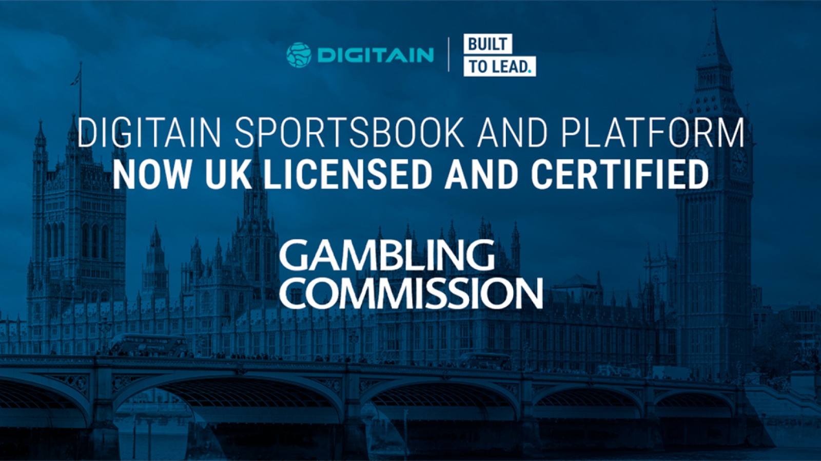Digitain Secures UK Betting Licence and Achieves Full Sportsbook and Platform Certification