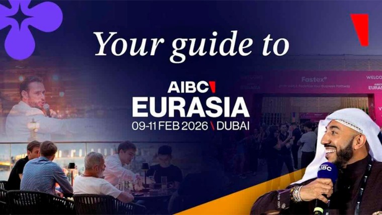 AIBC Eurasia 2026 retorna a Dubai: guia completo do Summit, da Expo e do Networking
