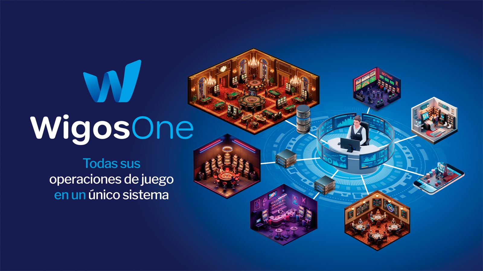 Win Systems amplía su presencia en España y destaca las operaciones de ruta en ICE 2026