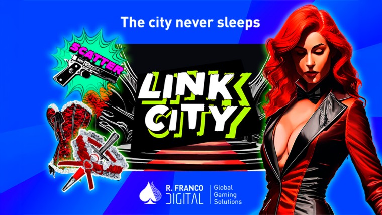 R. Franco Digital Launches "Link City" Expanding Its Portfolio with the Popular Bonus Link Format