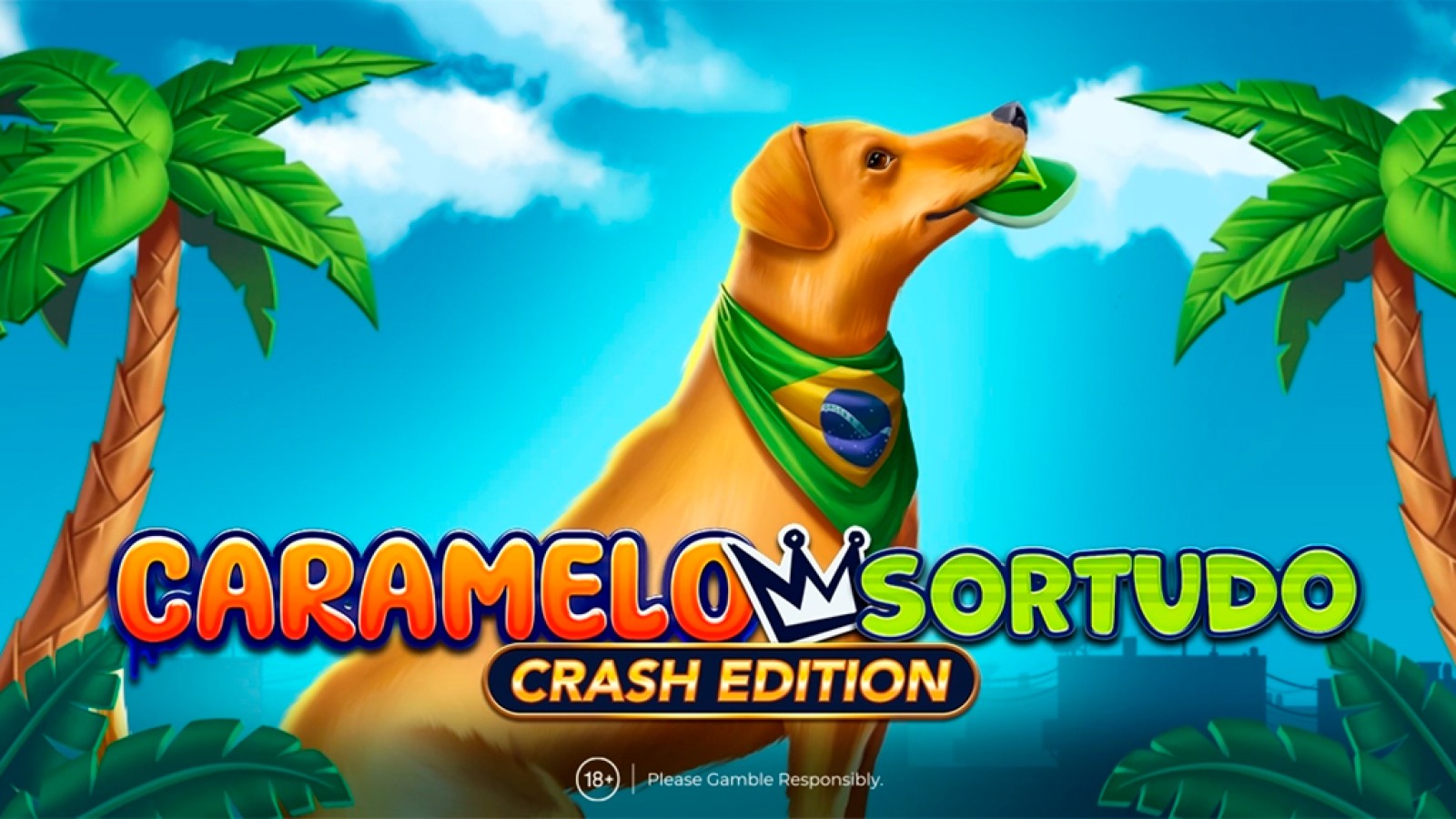 Amusnet unveils "Caramelo Sortudo – Crash Edition"