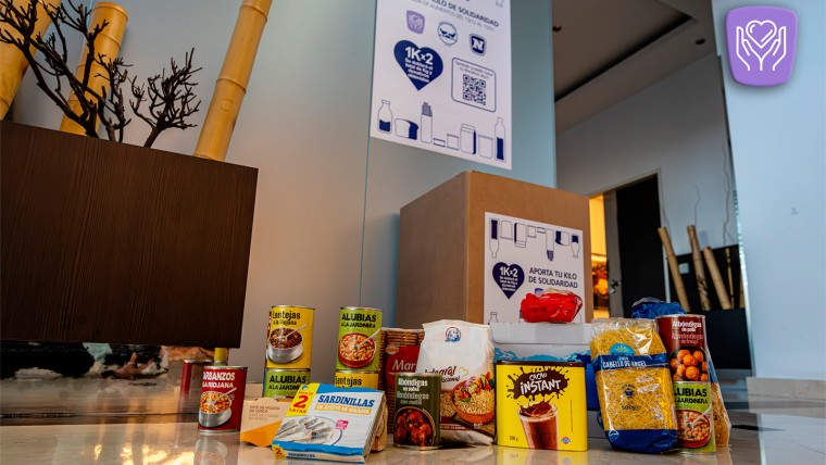 Solidarity: NOVOMATIC Spain and Its Social Commitment to Operation Kilo 2026