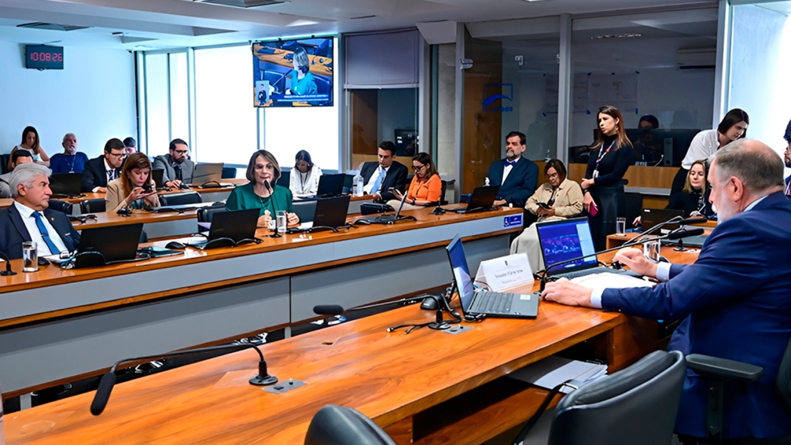 Senate Committee Approves Bill to Ban Advertising of Sports Betting and Online Gaming in Brazil