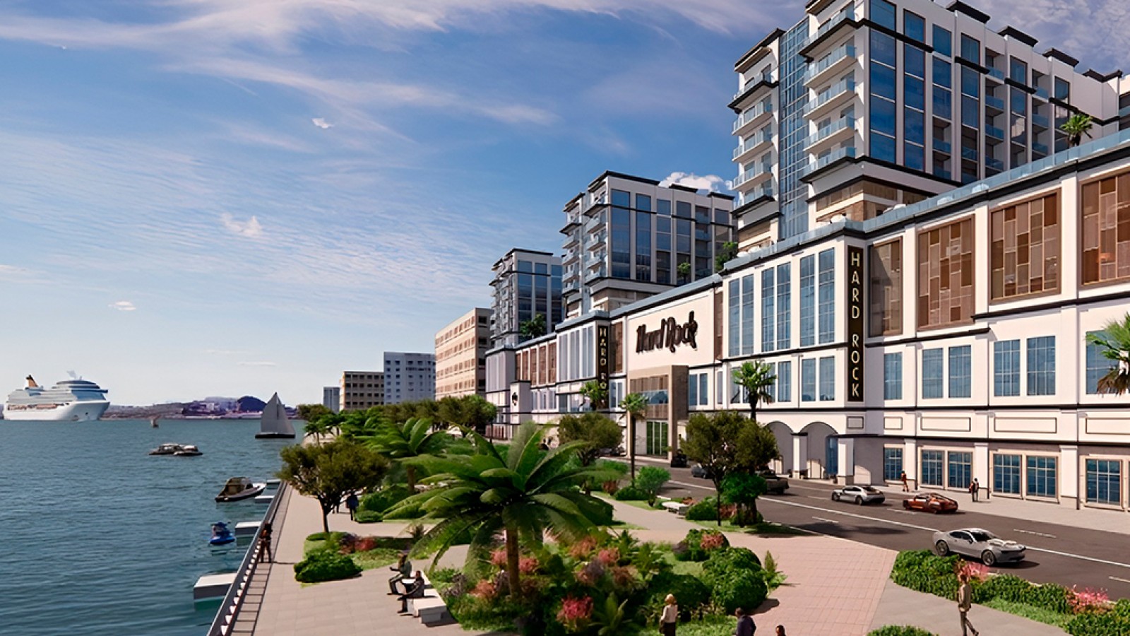 Hard Rock International Announces $850m Hotel & Casino Development in Puerto Rico