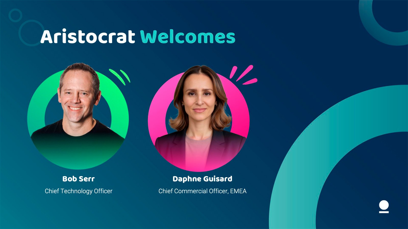 Aristocrat Expands Executive Leadership with Key Technology and EMEA Roles