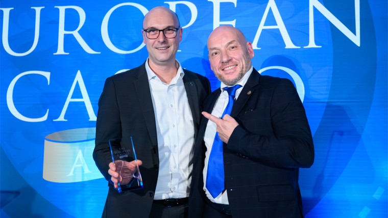 Merkur Group Shines in Barcelona with Triple ICE Triumph