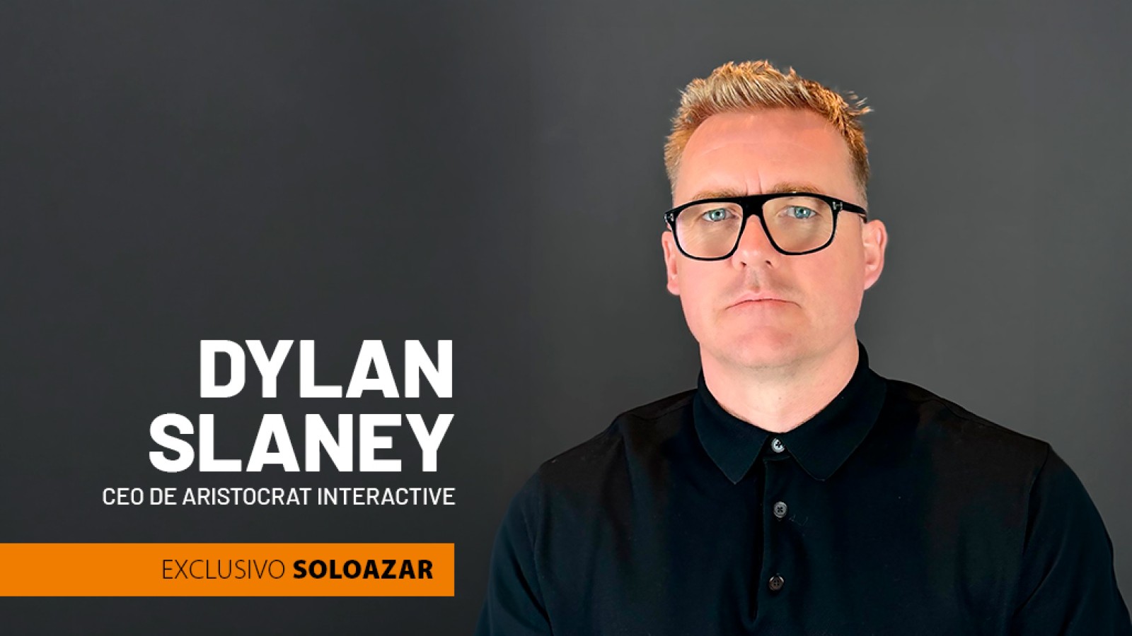 Aristocrat Interactive presenta su visión post-ICE Barcelona: innovación, crecimiento omnicanal y expansión global