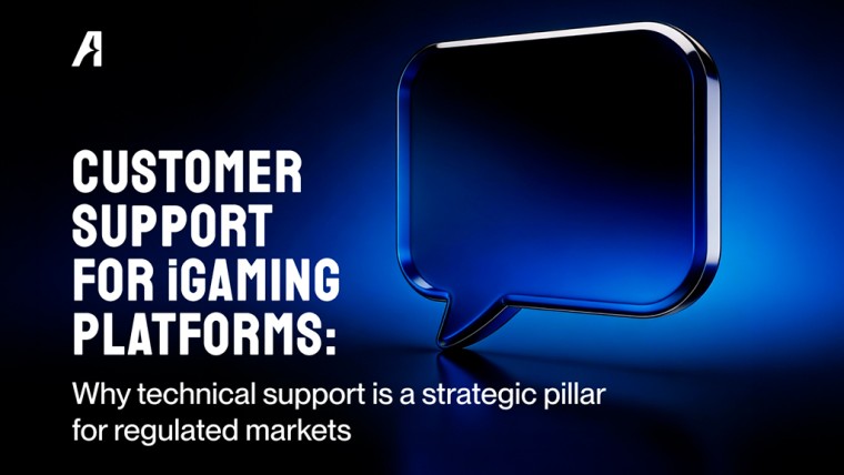 Customer Support: A Strategic Pillar for Regulated iGaming Platforms explains by Atlaslive