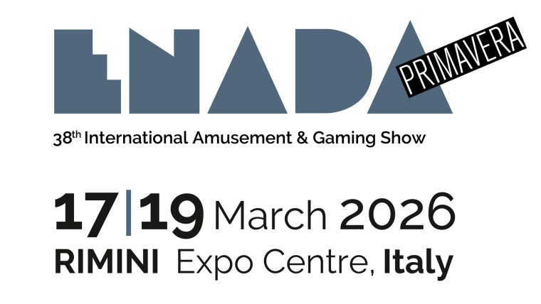 Enada Primavera 2026 regresa a Rimini: la industria del juego y el entretenimiento se reúne del 17 al 19 de marzo