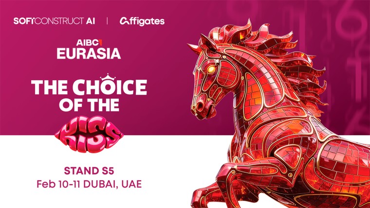 SoftConstruct AI y  Affigates presentarán soluciones de iGaming impulsadas por inteligencia en AIBC Eurasia 2026