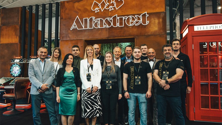 Alfastreet brilló en ICE Barcelona 2026