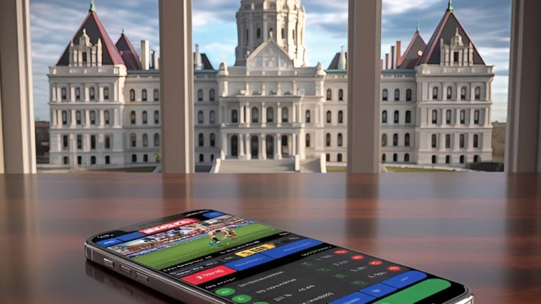 Mississippi House Approves Mobile Sports Betting Bill on Third Attempt