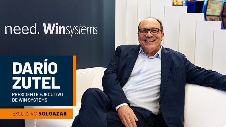Darío Zutel cuenta todo sobre el paso de Win Systems por  ICE Barcelona 2026