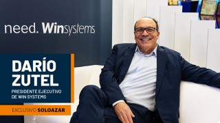 Darío Zutel cuenta todo sobre el paso de Win Systems por  ICE Barcelona 2026