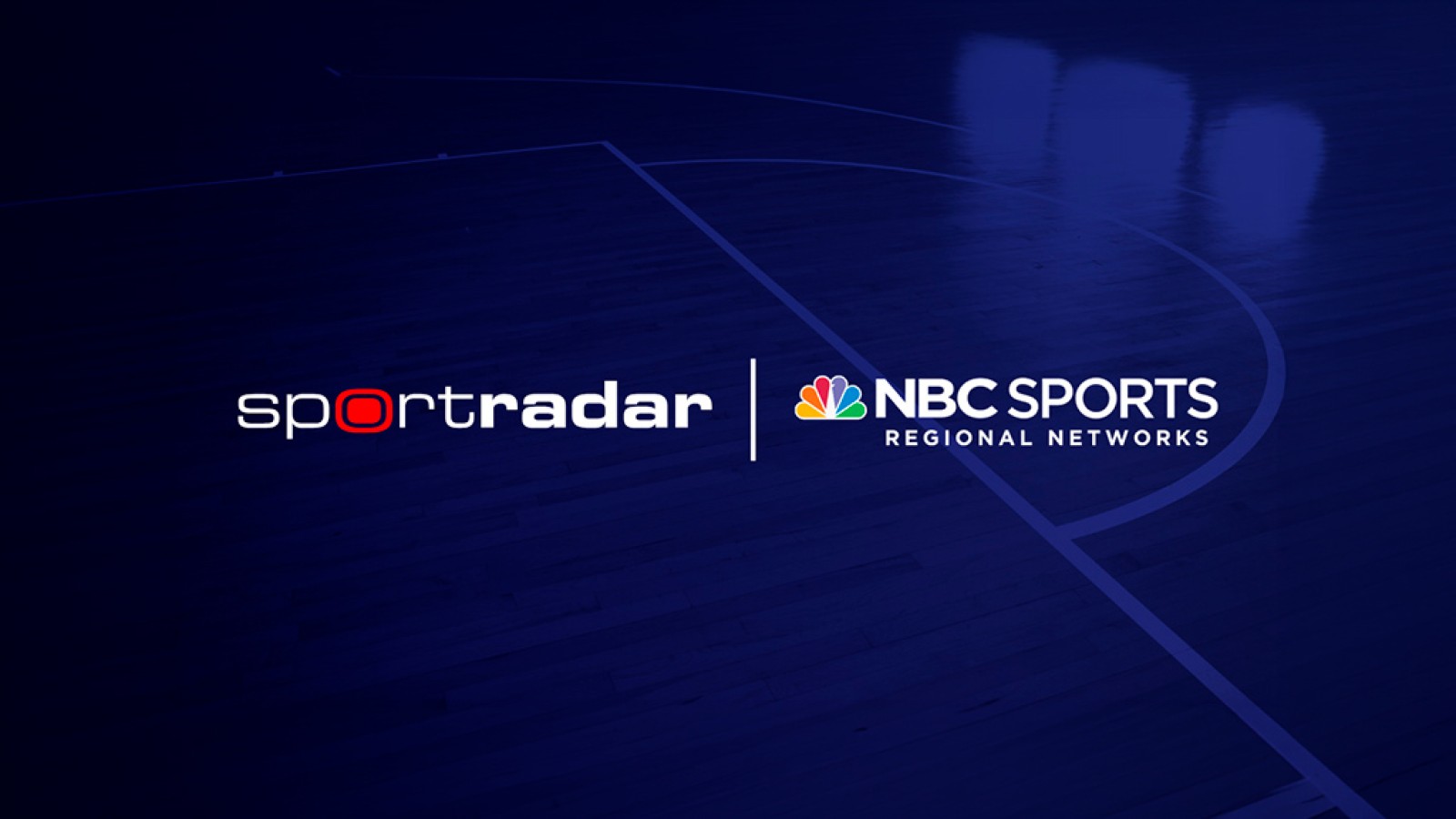 Sportradar to Drive Enhanced NBA Fan Experiences Across NBC Sports Regional Networks with Advanced Data and Visual Storytelling