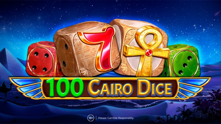 Amusnet presenta "Cairo Dice"