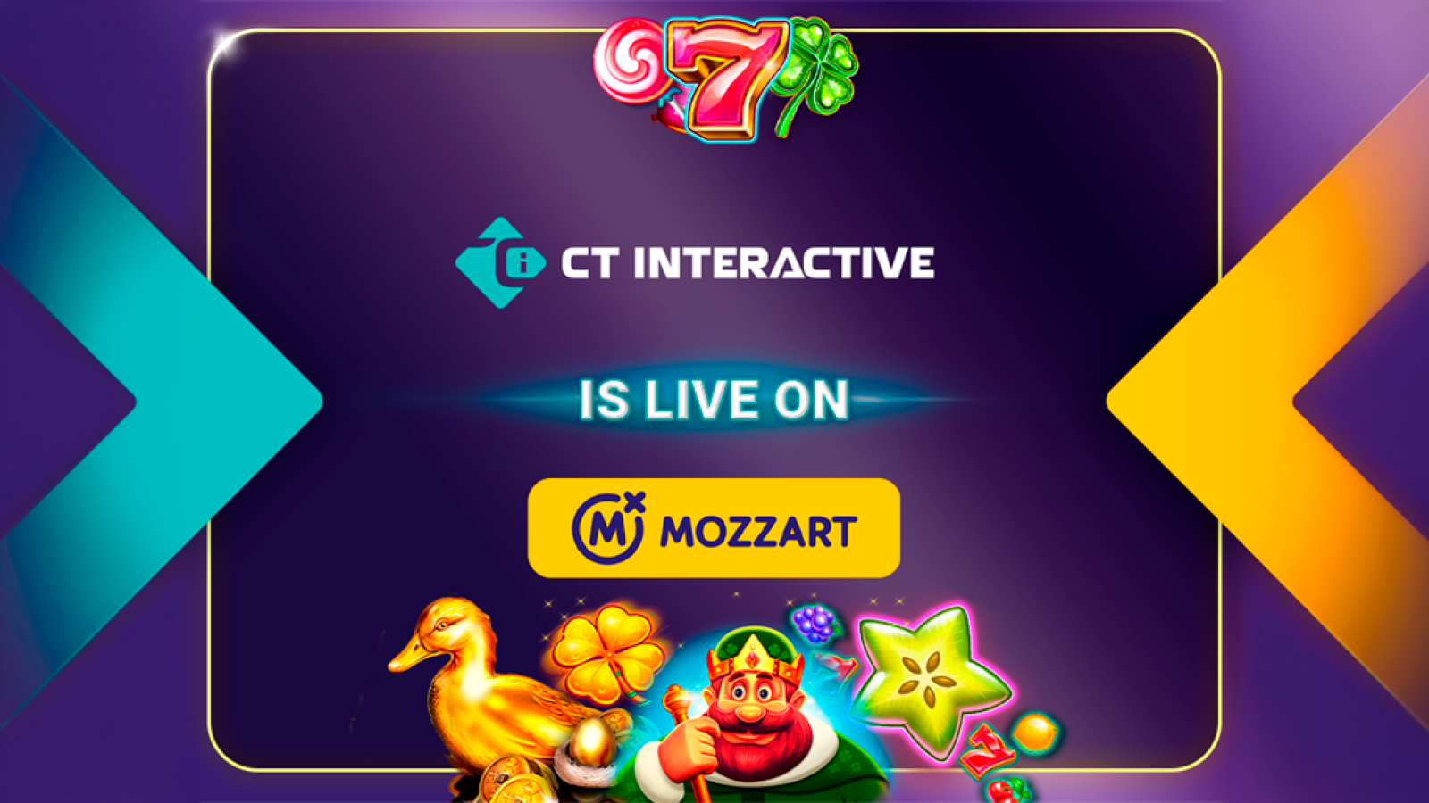 CT Interactive Expands Footprint in Serbia via Partnership with Mozzartbet.rs