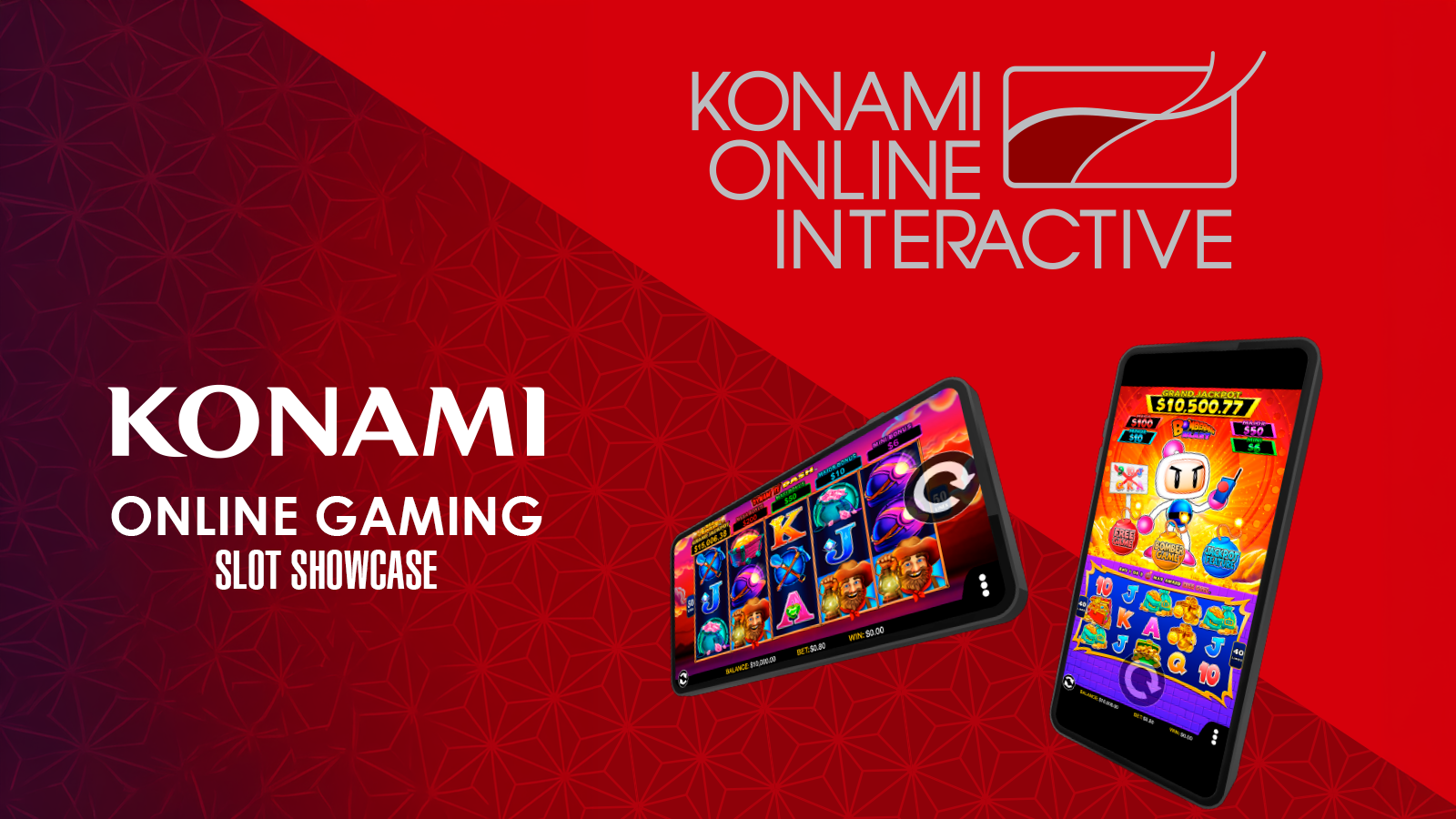 Konami Online Interactive and Betflag launch to Italian market