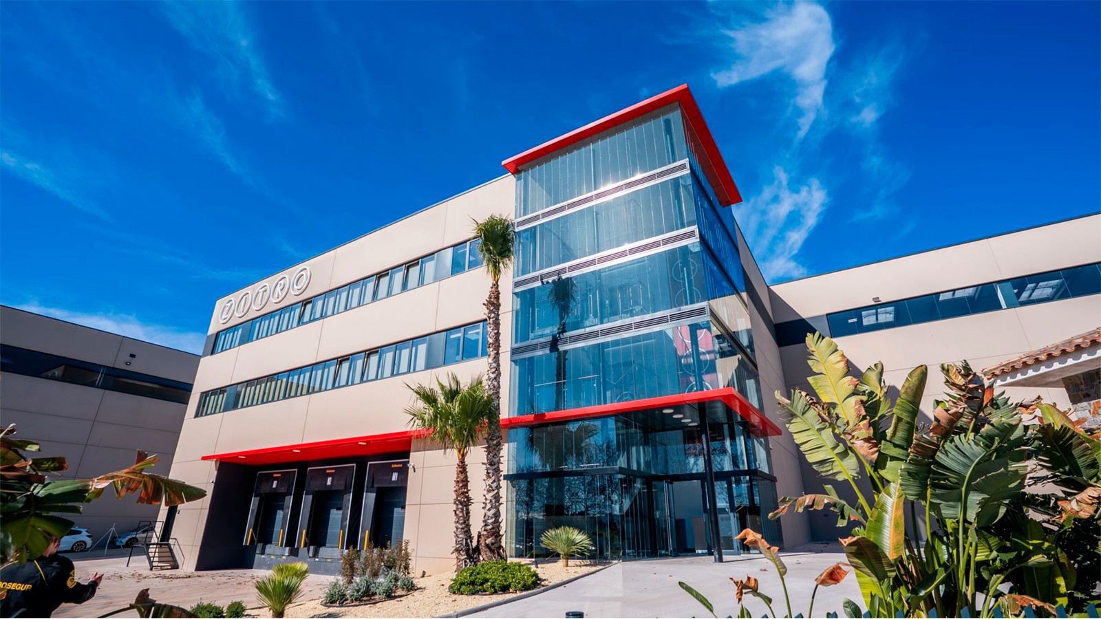 Zitro announces the expansion of its Barcelona campus with a second building