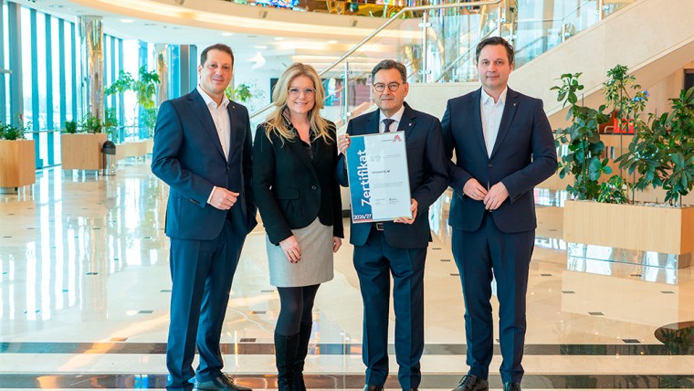 NOVOMATIC Recognized as Austrian Leading Company 2026/2027 for Economic Strength and Commitment