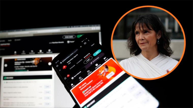 Presidenta de Polla Chilena cuestiona la regulación de los casinos online