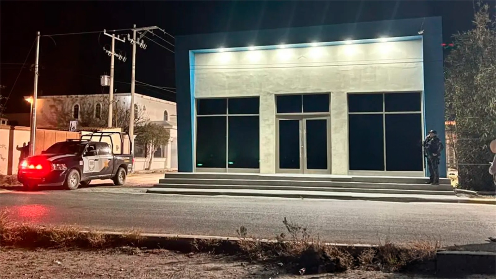 México: Autoridades clausuran establecimiento de juego sin licencia en Coahuila