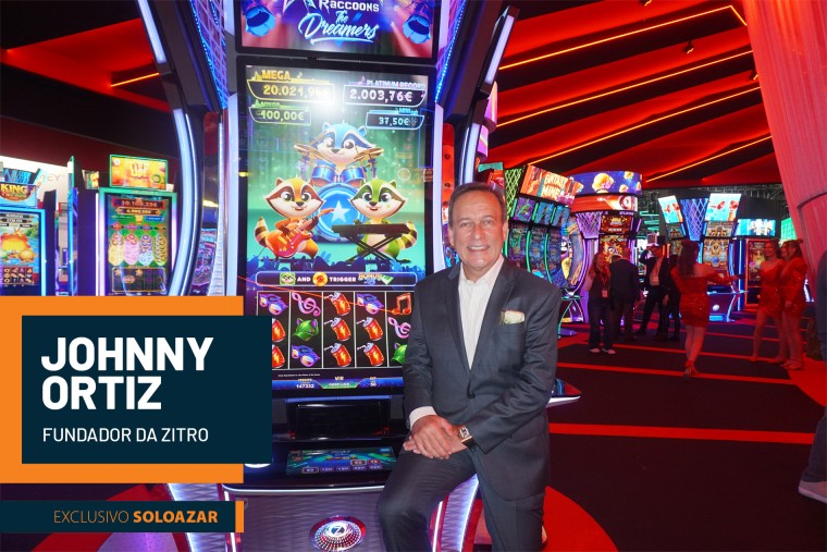 Johnny Ortiz, fundador da Zitro: "Nossa participação nesta segunda edição da ICE Barcelona foi um sucesso absoluto"