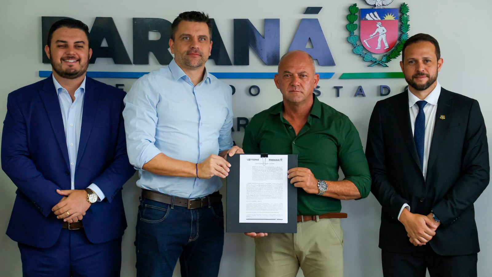 Impostos sobre apostas estaduais financiam modernização da Polícia Científica do Paraná