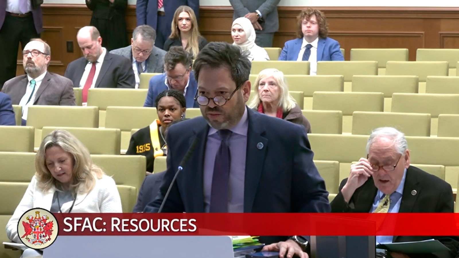 Virginia Senate Panel Advances Fairfax County Casino Bill Without Location Restrictions