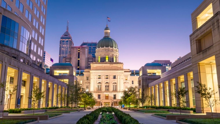 Indiana Senate Committee Advances Bill to Relocate Ohio County Casino License