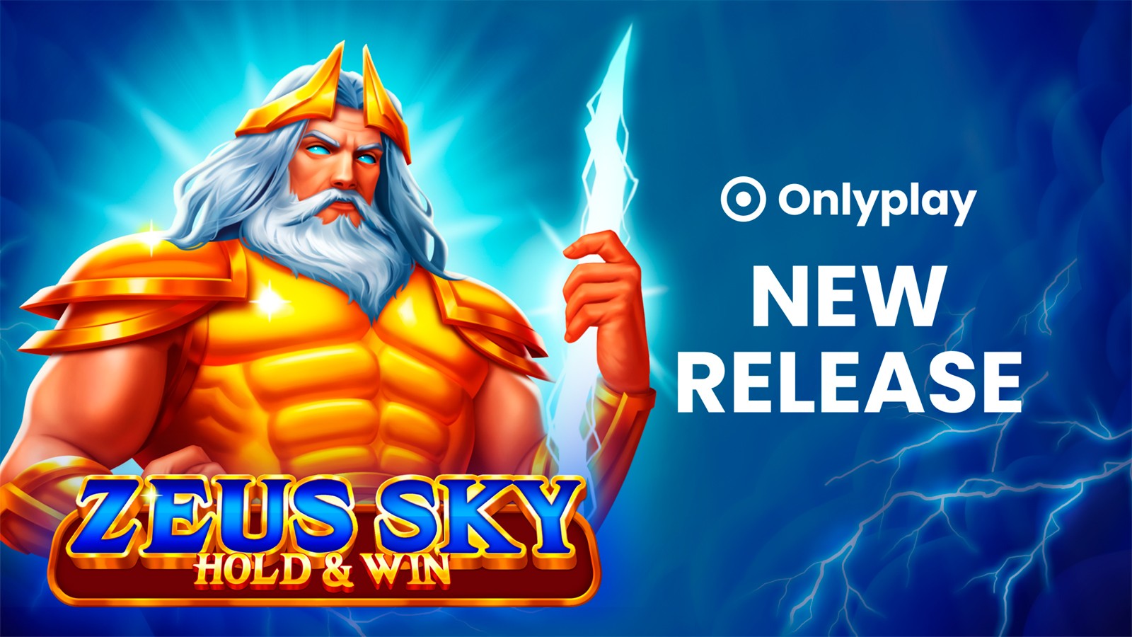 Onlyplay unveils “Zeus Sky: Hold & Win”