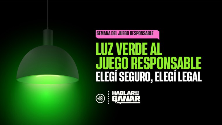 Lotería de la Ciudad impulsa una amplia agenda por la Semana del Juego Responsable en Buenos Aires