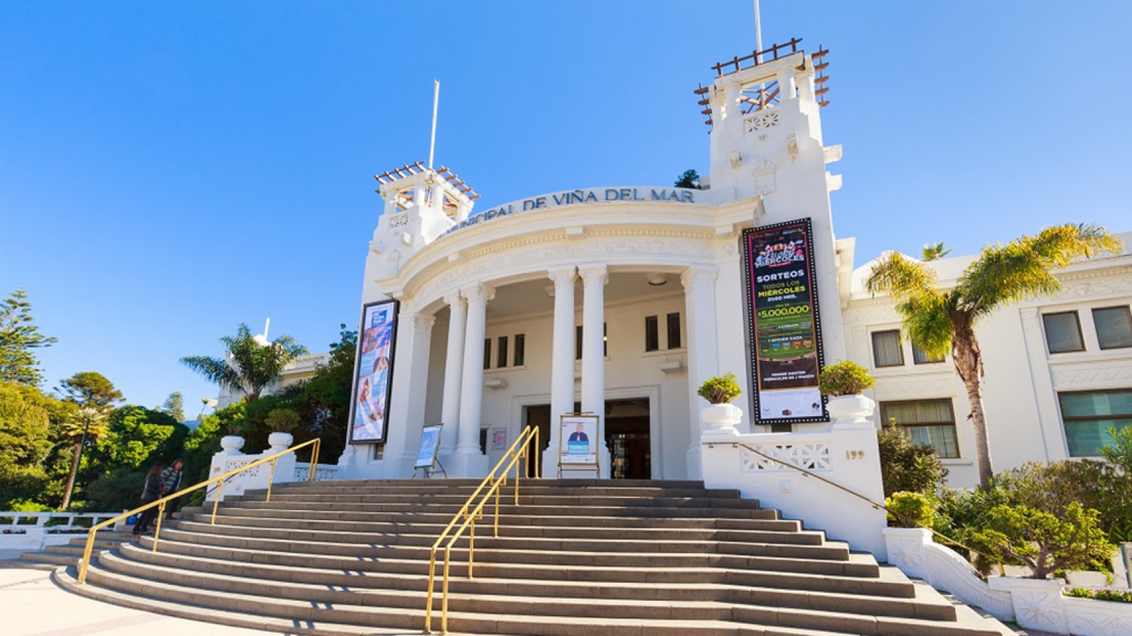 Casino de Viña del Mar en suspenso: demoras en la licitación y debate entre trabajadores y el municipio