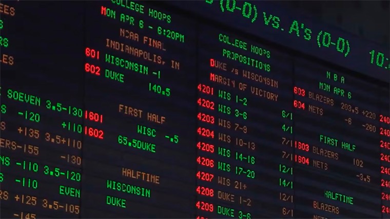 South Dakota Lawmakers Push to Put Online Sports Betting on 2026 Ballot