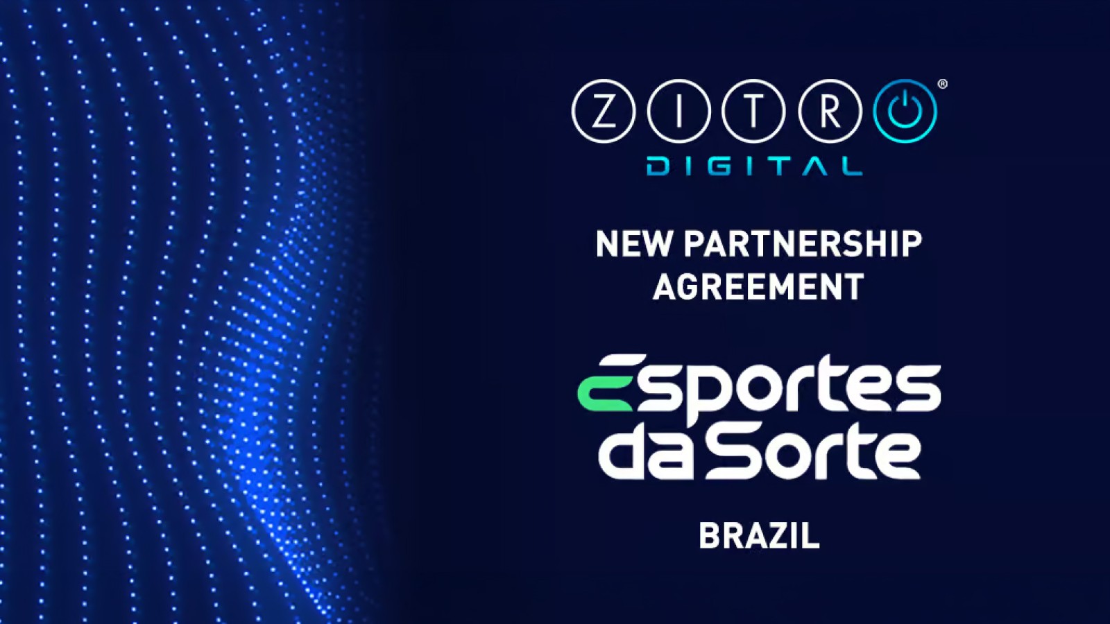 Zitro Digital expands in Brazil with Esportes da Sorte