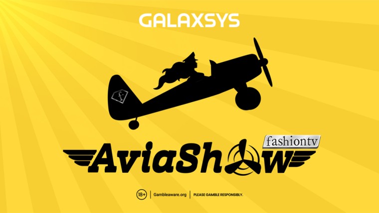 Galaxsys Launches "Aviashow"