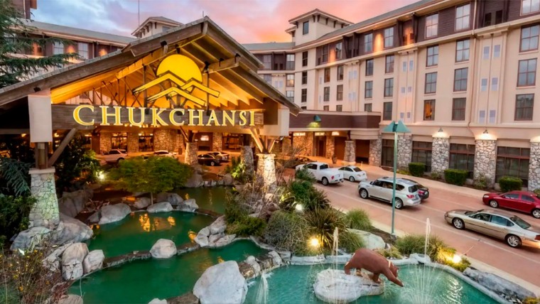 JCM Global Completes Major Upgrade at Chukchansi Gold Resort & Casino with iVIZION Bill Validators