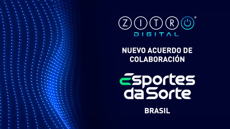 Zitro Digital se expande no Brasil ao lado da Esportes da Sorte