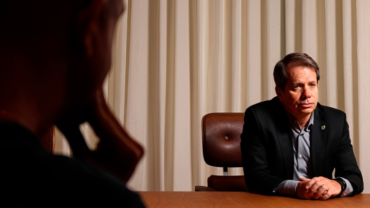 Presidente do COB defende redução da dependência de repasses de loterias e apostas