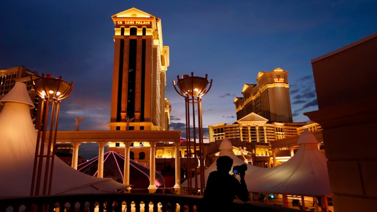 Caesars Entertainment Downplays Las Vegas Slowdown, Calls Tourism Dip a ‘Normal Cycle’