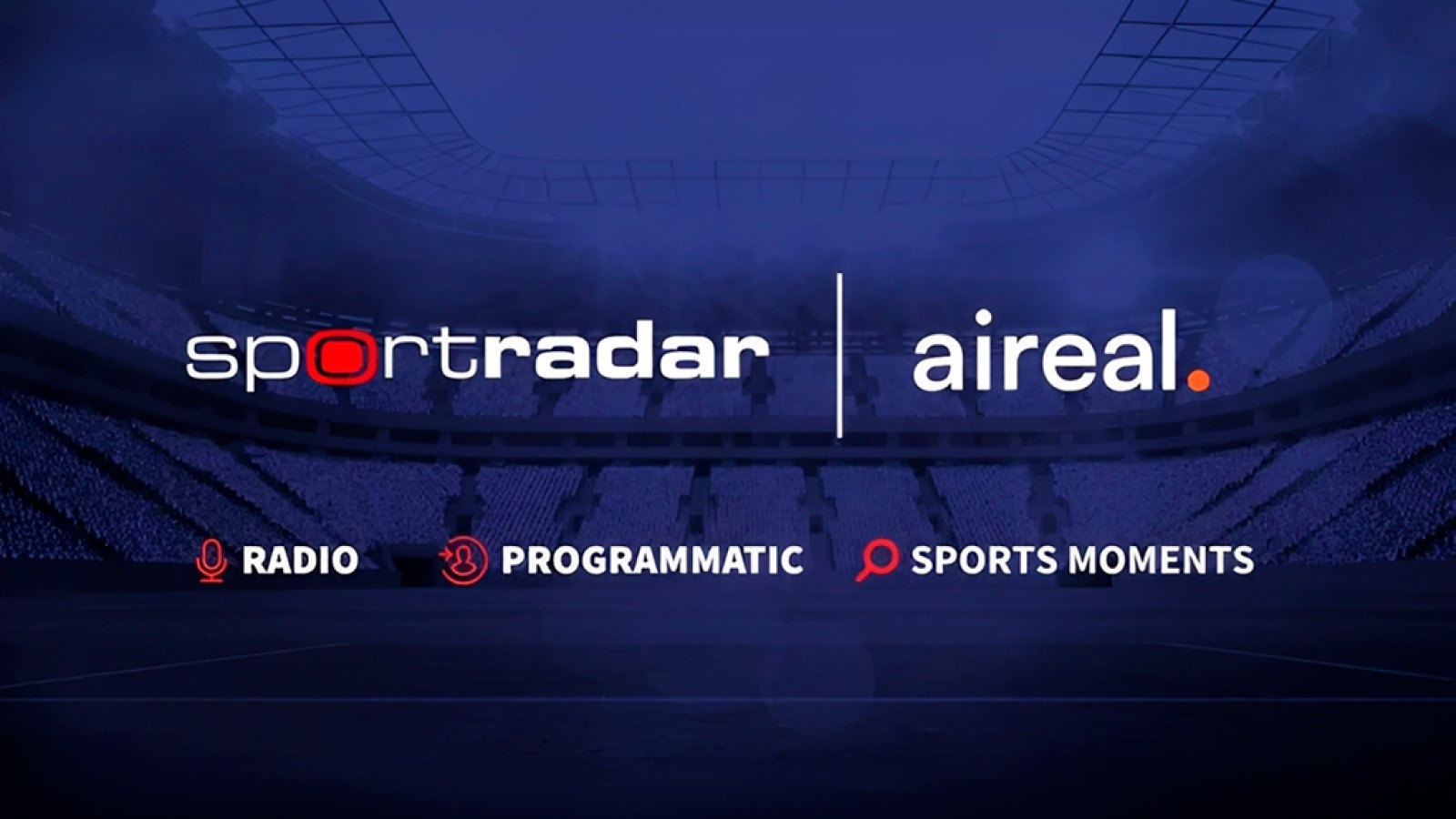Sportradar and aireal Transform Broadcast Radio into a Programmatic, Sports-Driven Advertising Channel Ahead of FIFA World Cup 2026