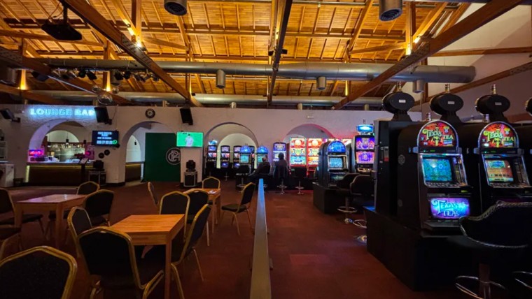 Uruguay: Confirman que el Casino Parque Hotel pasará al Ministerio de Economía a mitad de año