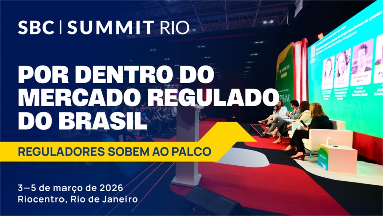 Principais Reguladores de Apostas do Brasil Falarão no SBC Summit Rio 2026